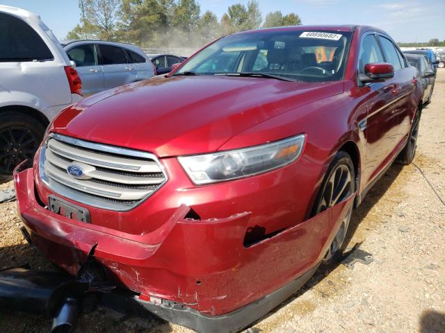 Photo 1 VIN: 1FAHP2E84FG120785 - FORD TAURUS SEL 