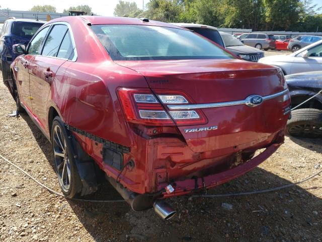 Photo 2 VIN: 1FAHP2E84FG120785 - FORD TAURUS SEL 