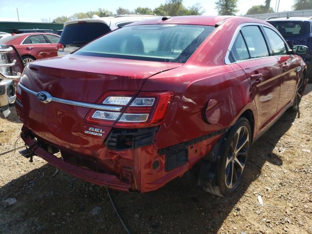 Photo 3 VIN: 1FAHP2E84FG120785 - FORD TAURUS SEL 