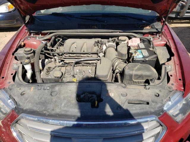 Photo 6 VIN: 1FAHP2E84FG120785 - FORD TAURUS SEL 