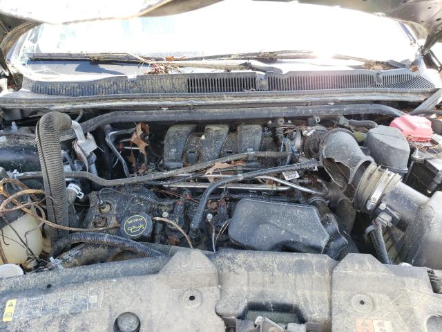 Photo 6 VIN: 1FAHP2E84FG131530 - FORD TAURUS SEL 