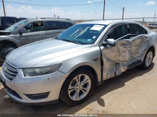 Photo 5 VIN: 1FAHP2E84FG161661 - FORD TAURUS 