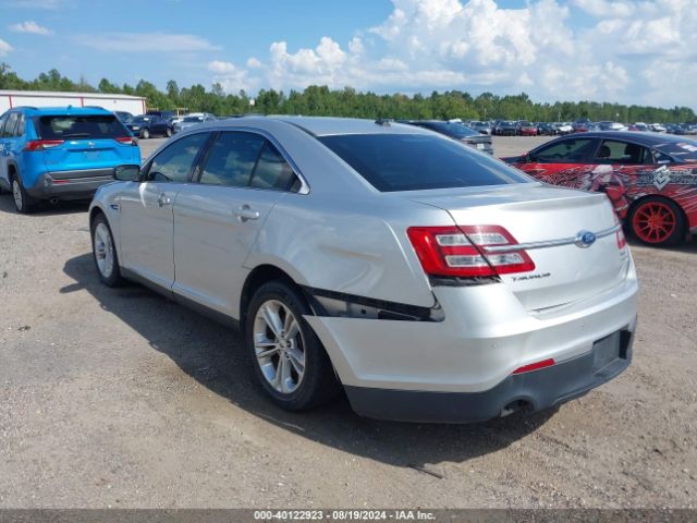 Photo 2 VIN: 1FAHP2E84FG172496 - FORD TAURUS 