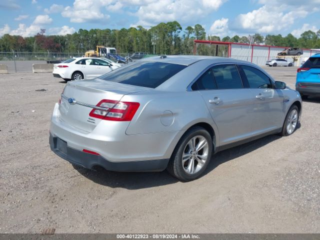 Photo 3 VIN: 1FAHP2E84FG172496 - FORD TAURUS 