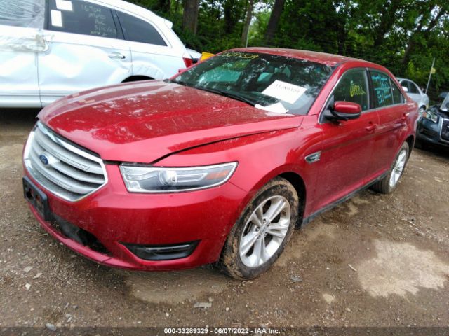 Photo 1 VIN: 1FAHP2E84FG179576 - FORD TAURUS 