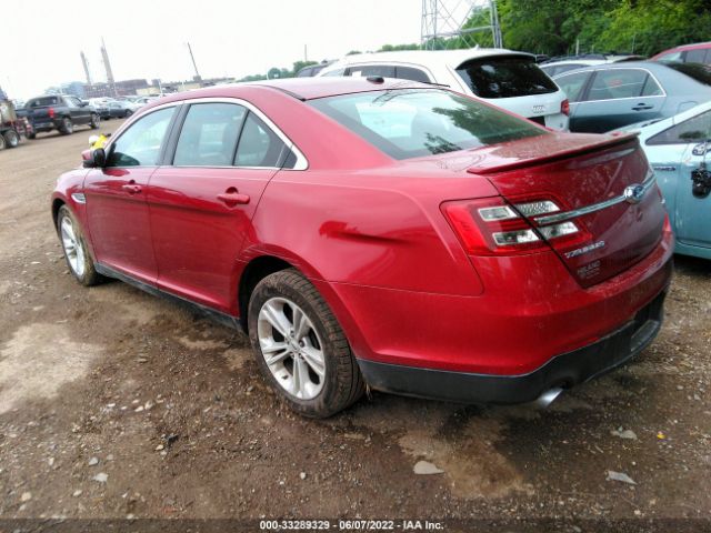 Photo 2 VIN: 1FAHP2E84FG179576 - FORD TAURUS 