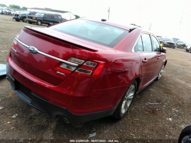 Photo 3 VIN: 1FAHP2E84FG179576 - FORD TAURUS 