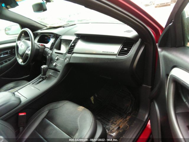 Photo 4 VIN: 1FAHP2E84FG179576 - FORD TAURUS 