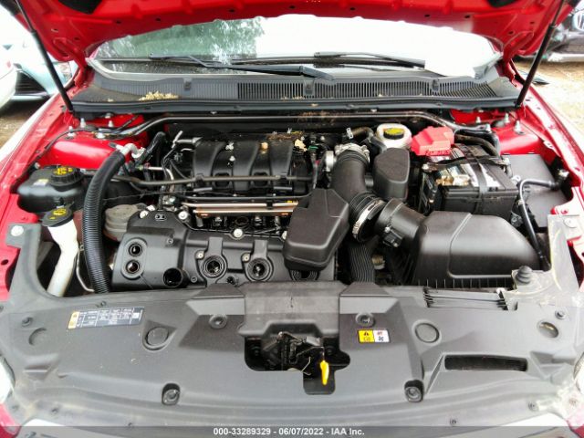 Photo 9 VIN: 1FAHP2E84FG179576 - FORD TAURUS 