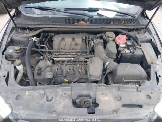 Photo 9 VIN: 1FAHP2E84FG199536 - FORD TAURUS 