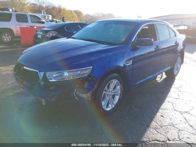 Photo 1 VIN: 1FAHP2E84FG202810 - FORD TAURUS 