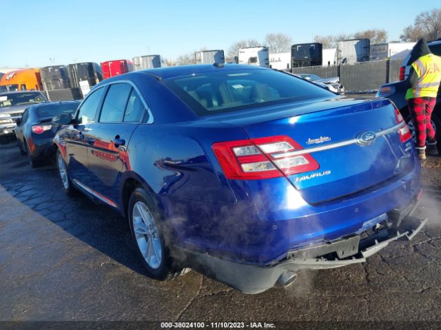 Photo 2 VIN: 1FAHP2E84FG202810 - FORD TAURUS 