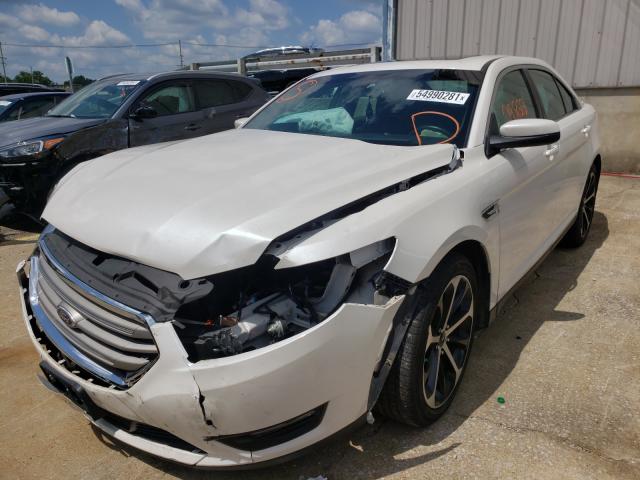 Photo 1 VIN: 1FAHP2E84FG206789 - FORD TAURUS SEL 