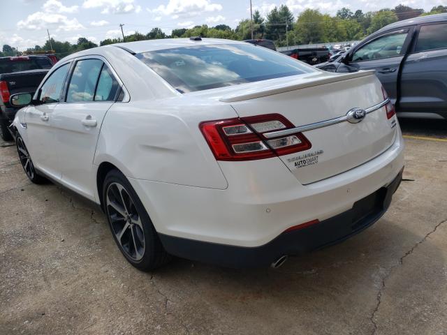 Photo 2 VIN: 1FAHP2E84FG206789 - FORD TAURUS SEL 