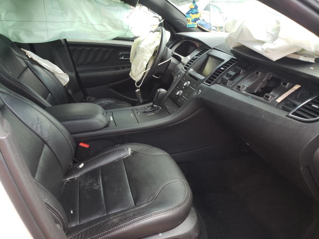 Photo 4 VIN: 1FAHP2E84FG206789 - FORD TAURUS SEL 