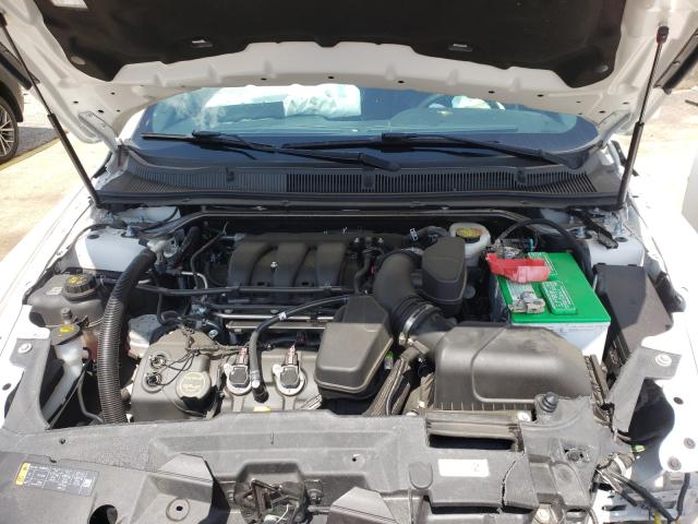 Photo 6 VIN: 1FAHP2E84FG206789 - FORD TAURUS SEL 