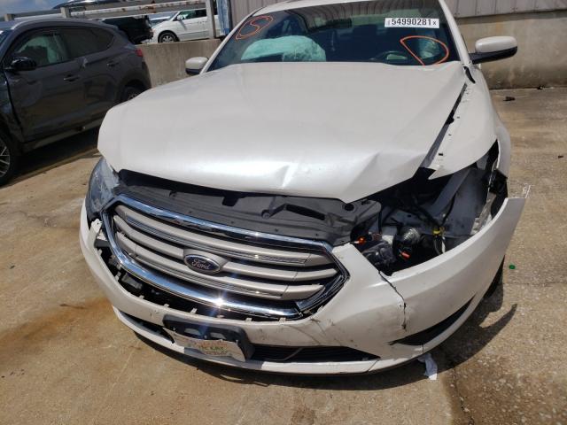 Photo 8 VIN: 1FAHP2E84FG206789 - FORD TAURUS SEL 