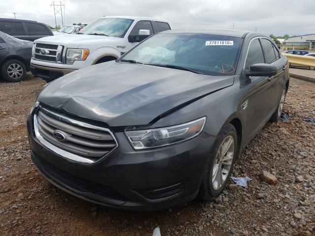 Photo 1 VIN: 1FAHP2E84FG207330 - FORD TAURUS SEL 