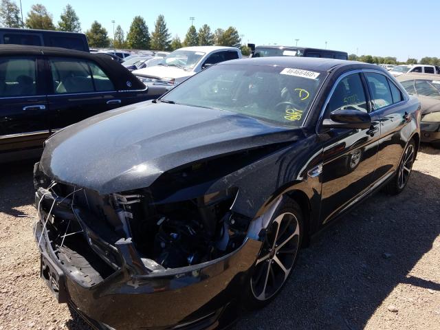 Photo 1 VIN: 1FAHP2E84FG207540 - FORD TAURUS SEL 