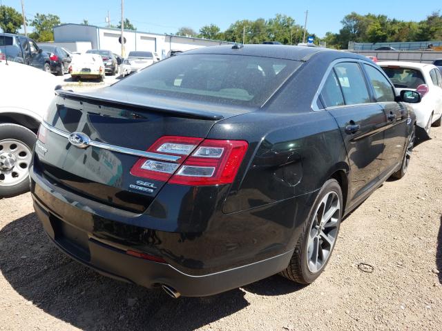 Photo 3 VIN: 1FAHP2E84FG207540 - FORD TAURUS SEL 