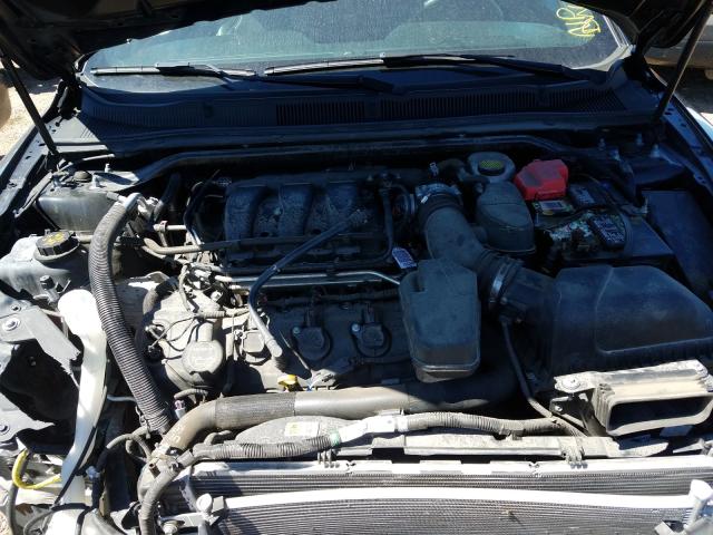 Photo 6 VIN: 1FAHP2E84FG207540 - FORD TAURUS SEL 