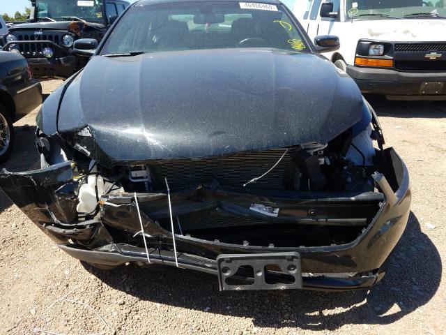 Photo 8 VIN: 1FAHP2E84FG207540 - FORD TAURUS SEL 