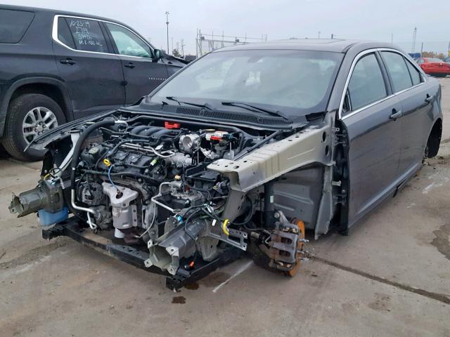 Photo 1 VIN: 1FAHP2E84FG208915 - FORD TAURUS SEL 