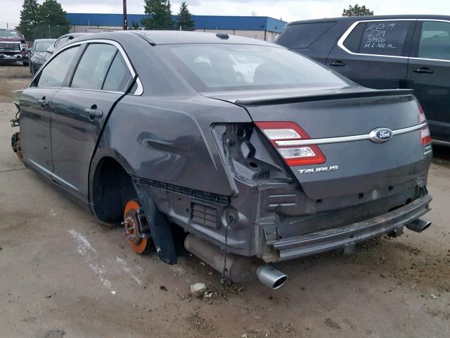 Photo 2 VIN: 1FAHP2E84FG208915 - FORD TAURUS SEL 