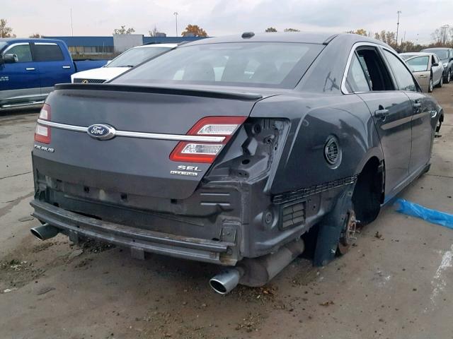 Photo 3 VIN: 1FAHP2E84FG208915 - FORD TAURUS SEL 