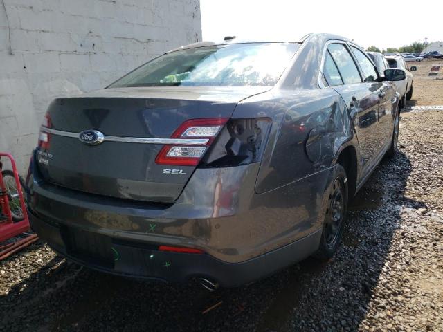 Photo 3 VIN: 1FAHP2E84GG102224 - FORD TAURUS SEL 