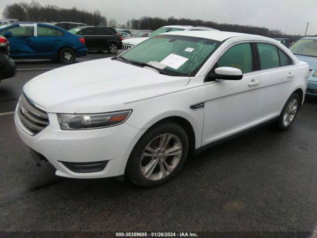 Photo 1 VIN: 1FAHP2E84GG112154 - FORD TAURUS 