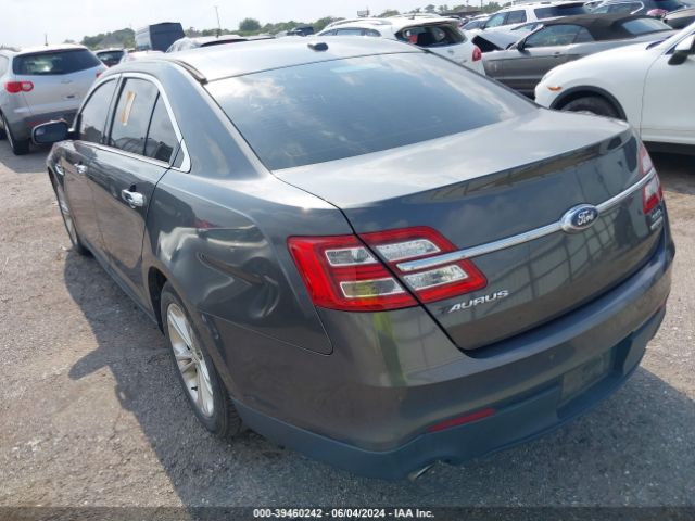 Photo 2 VIN: 1FAHP2E84GG113031 - FORD TAURUS 