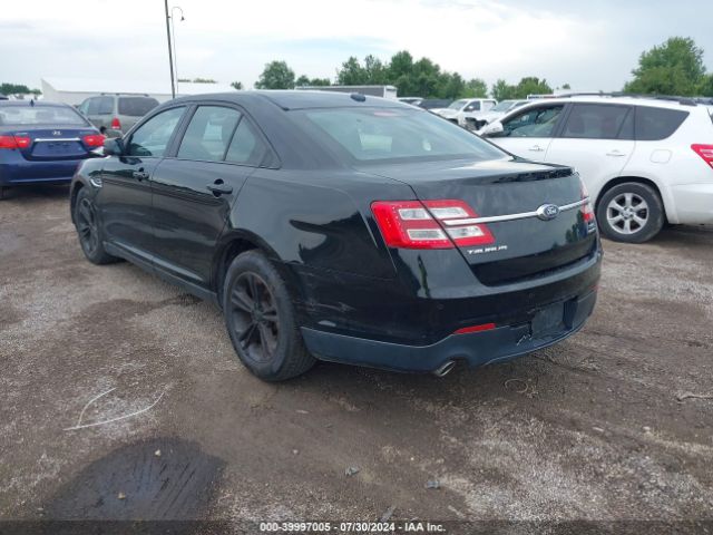 Photo 2 VIN: 1FAHP2E84GG120285 - FORD TAURUS 