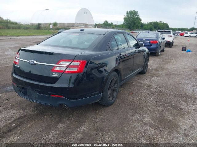 Photo 3 VIN: 1FAHP2E84GG120285 - FORD TAURUS 