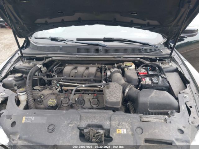 Photo 9 VIN: 1FAHP2E84GG120285 - FORD TAURUS 