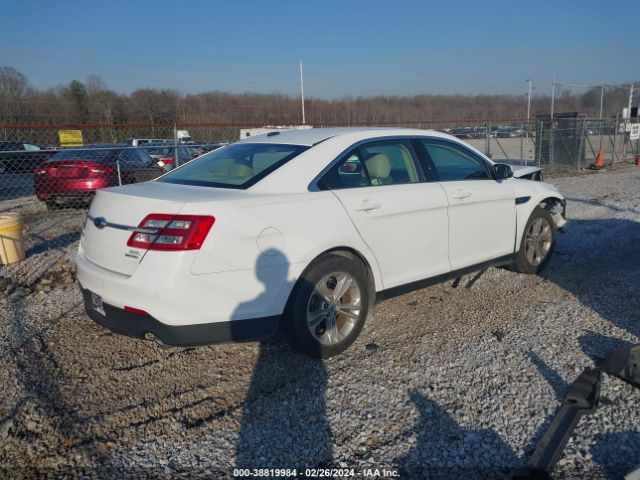 Photo 3 VIN: 1FAHP2E84GG121548 - FORD TAURUS 