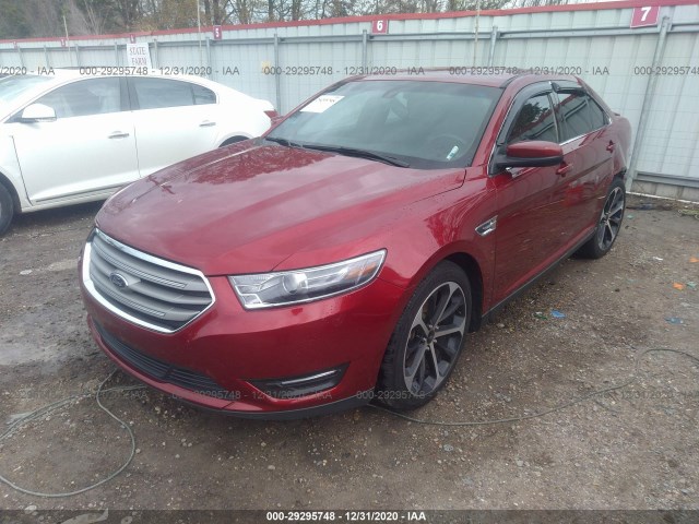 Photo 1 VIN: 1FAHP2E84GG131089 - FORD TAURUS 