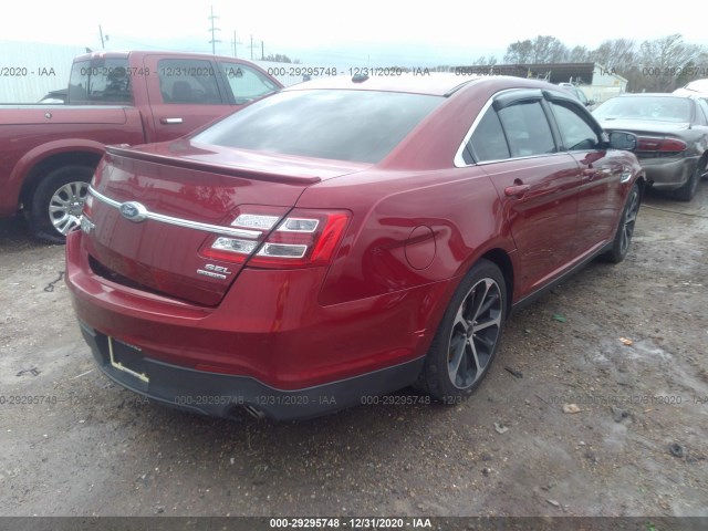 Photo 3 VIN: 1FAHP2E84GG131089 - FORD TAURUS 