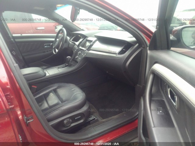 Photo 4 VIN: 1FAHP2E84GG131089 - FORD TAURUS 