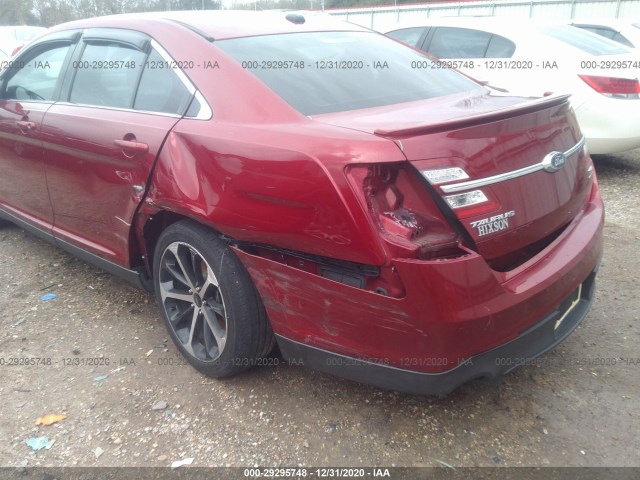 Photo 5 VIN: 1FAHP2E84GG131089 - FORD TAURUS 