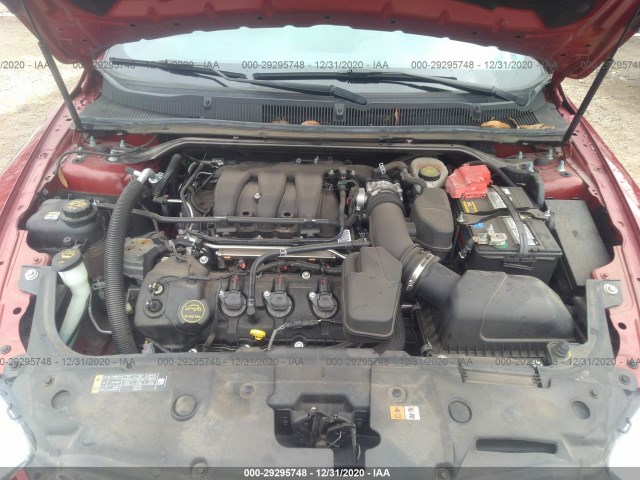 Photo 9 VIN: 1FAHP2E84GG131089 - FORD TAURUS 