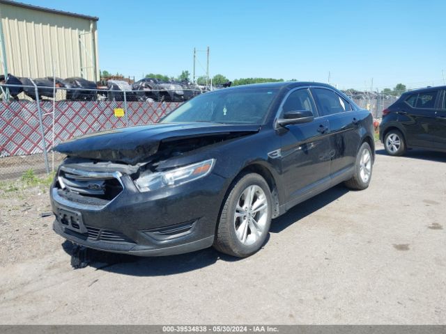 Photo 1 VIN: 1FAHP2E84GG132100 - FORD TAURUS 