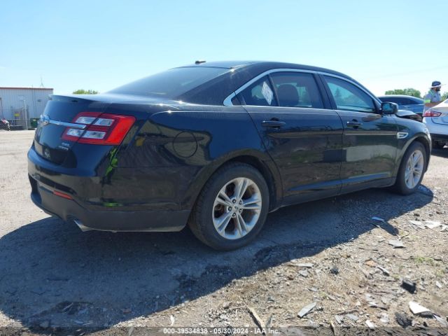 Photo 3 VIN: 1FAHP2E84GG132100 - FORD TAURUS 