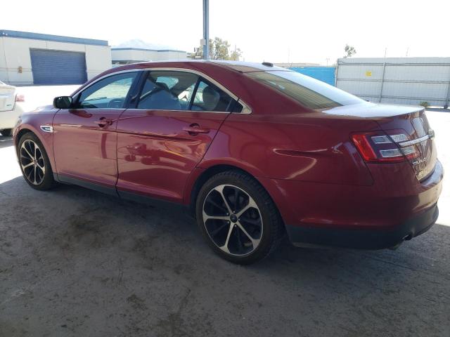 Photo 1 VIN: 1FAHP2E84GG134350 - FORD TAURUS 