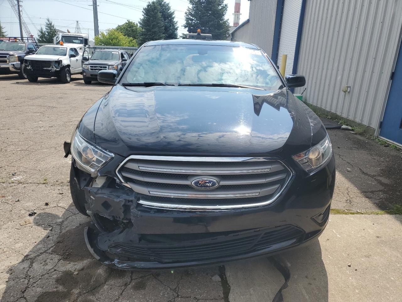 Photo 12 VIN: 1FAHP2E84GG134753 - FORD TAURUS 