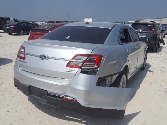 Photo 3 VIN: 1FAHP2E84GG147180 - FORD TAURUS SEL 