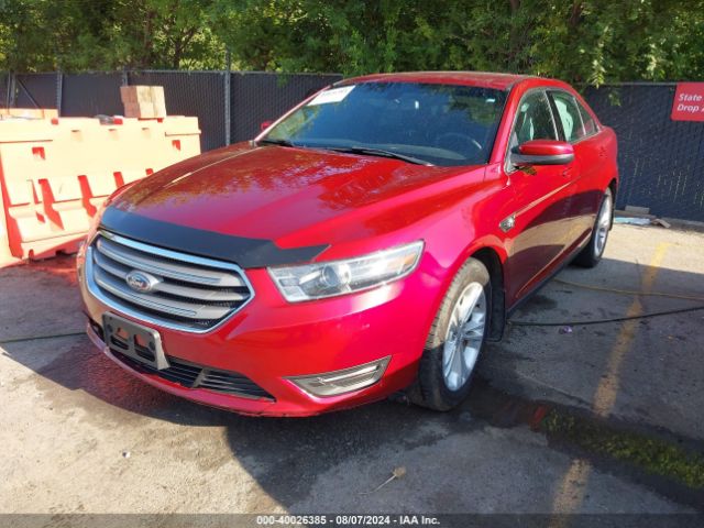 Photo 1 VIN: 1FAHP2E84GG156056 - FORD TAURUS 