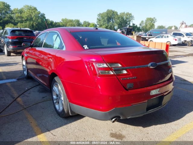 Photo 2 VIN: 1FAHP2E84GG156056 - FORD TAURUS 