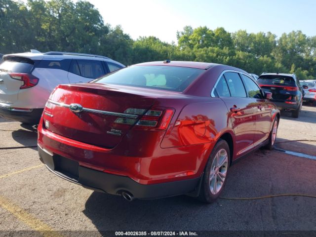 Photo 3 VIN: 1FAHP2E84GG156056 - FORD TAURUS 