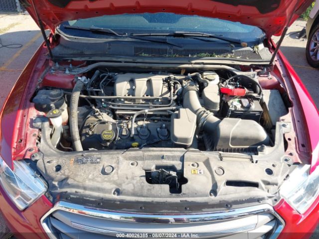 Photo 9 VIN: 1FAHP2E84GG156056 - FORD TAURUS 